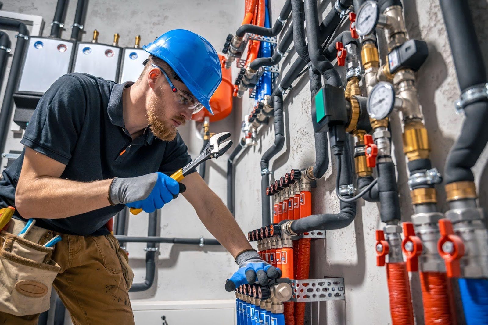 Remodel Plumbing in Bayview