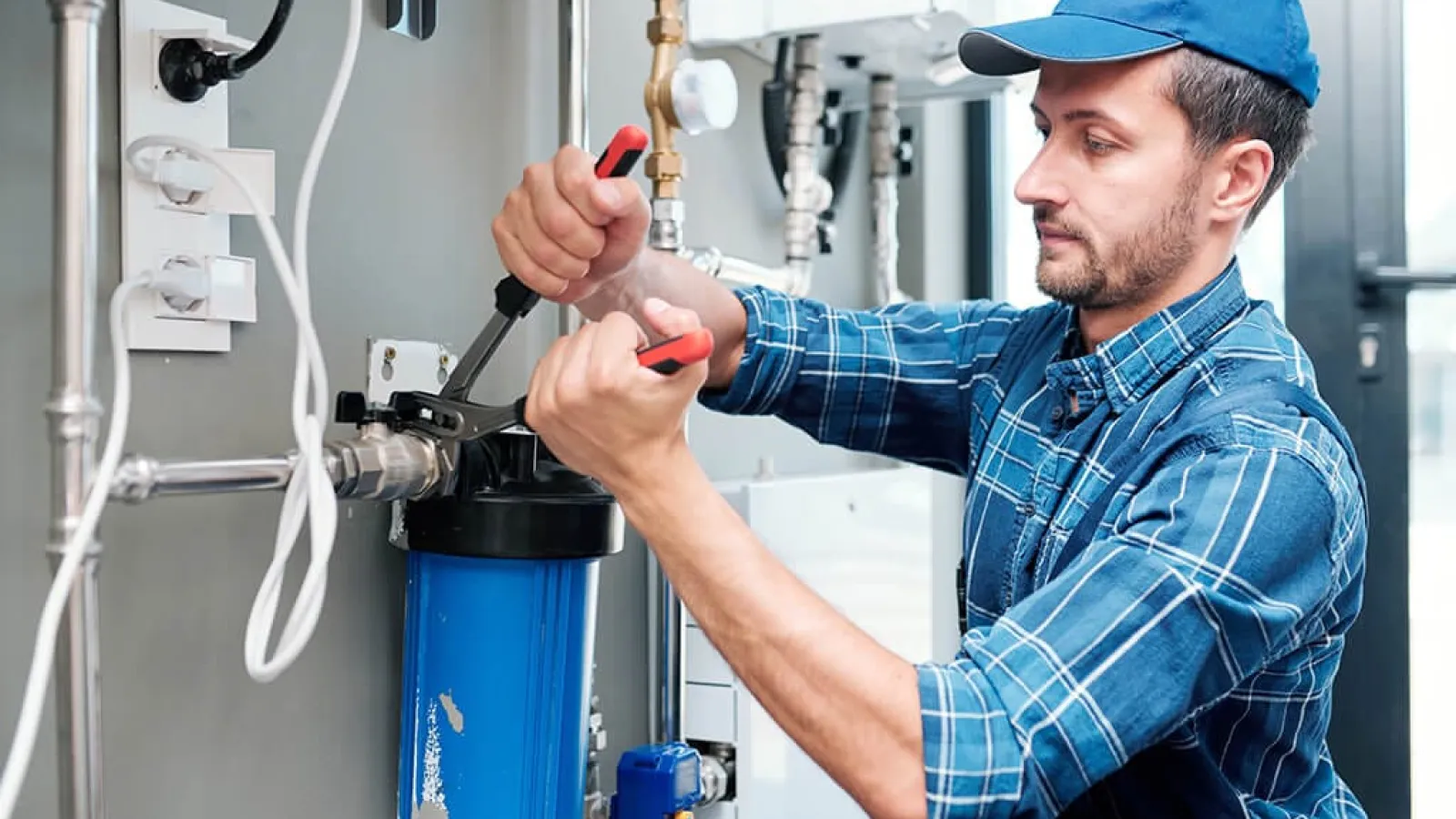 Water Filtration Systems in Bayview