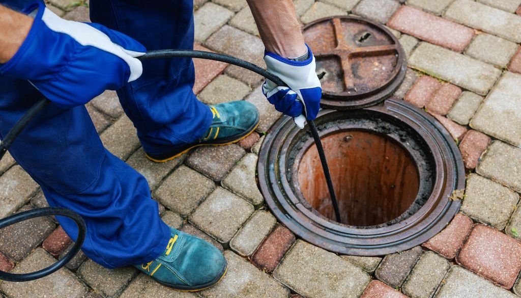 Hydro Jetting in Bayview