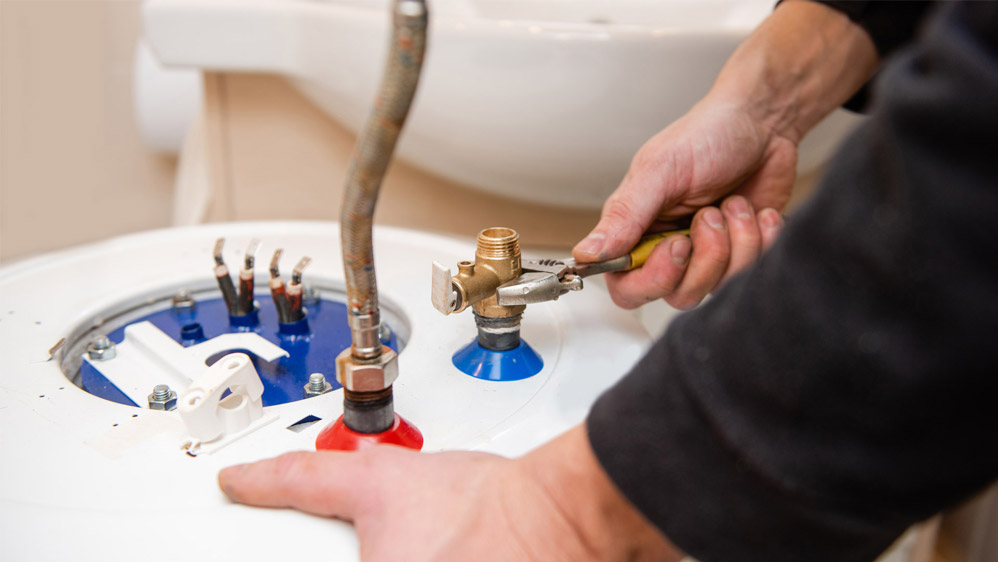 Water Heater Installation in Bayview