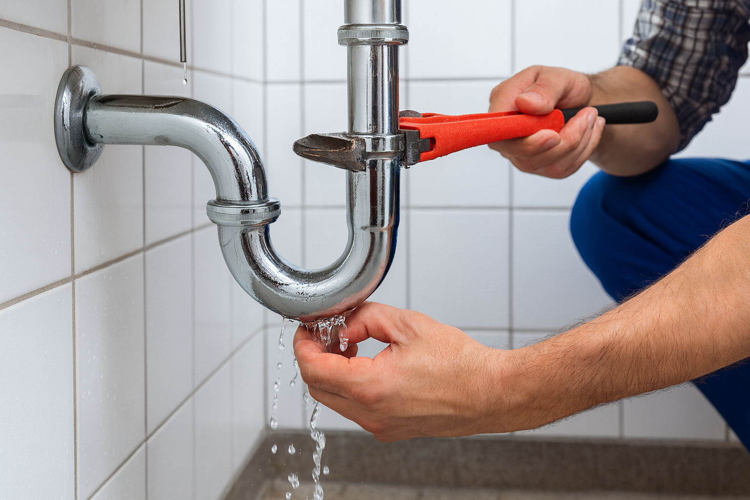 Professional Plumber in Bayview