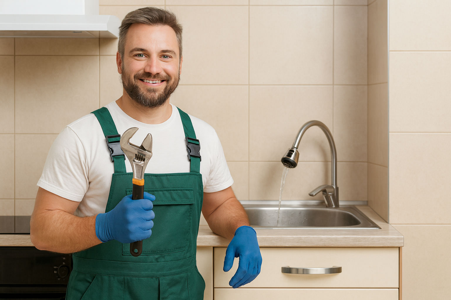 Contact a plumber in Bayview