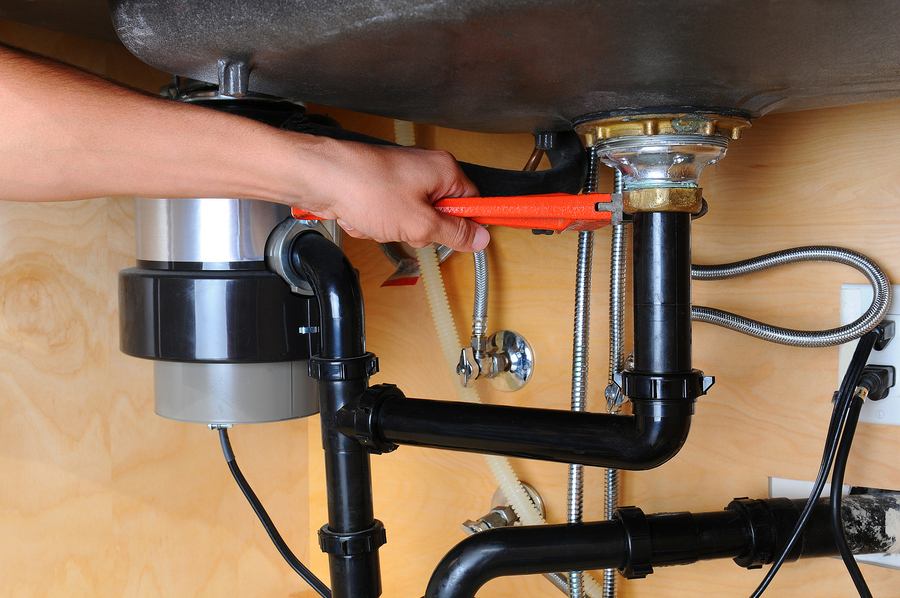 Garbage Disposal Installation in Bayview