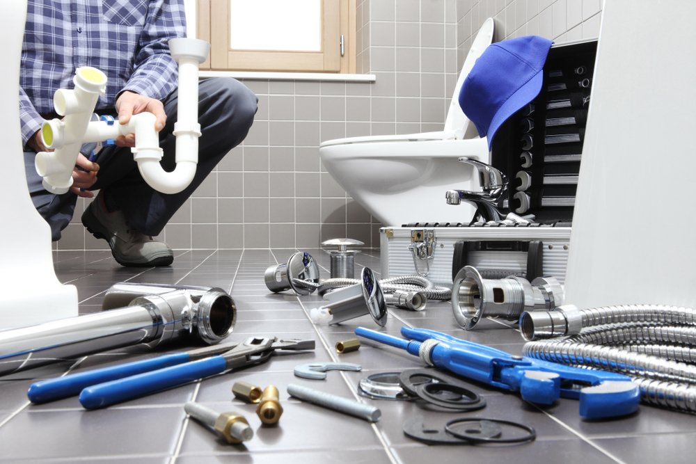 Pipe Installation & Repiping in Bayview